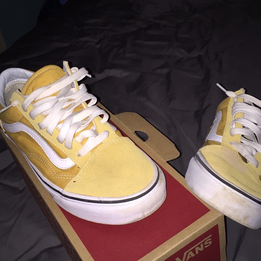 Old Skool Vans